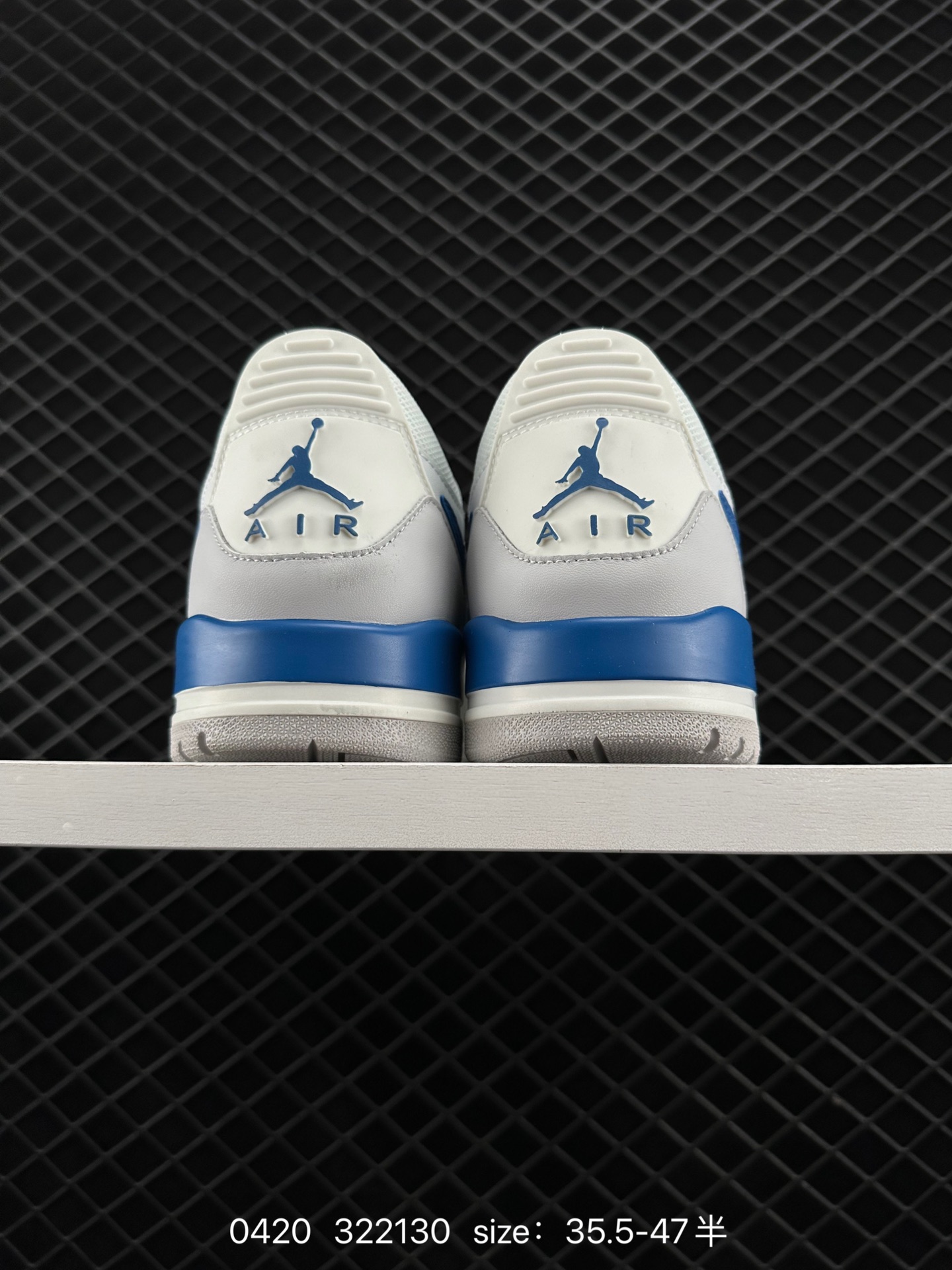 Air Jordan Legacy 312 Low